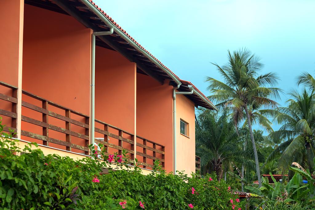 Sp Praia Suites Morro de São Paulo Exterior foto