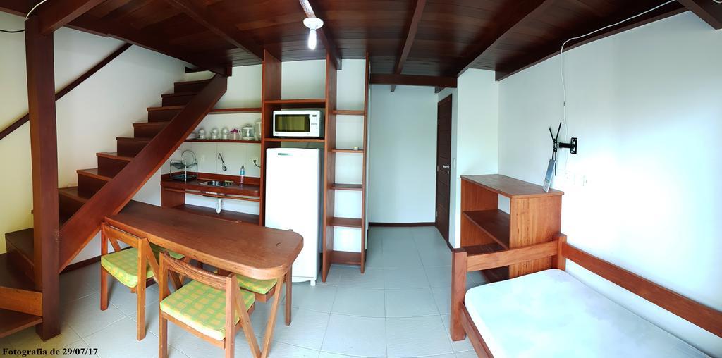 Sp Praia Suites Morro de São Paulo Exterior foto