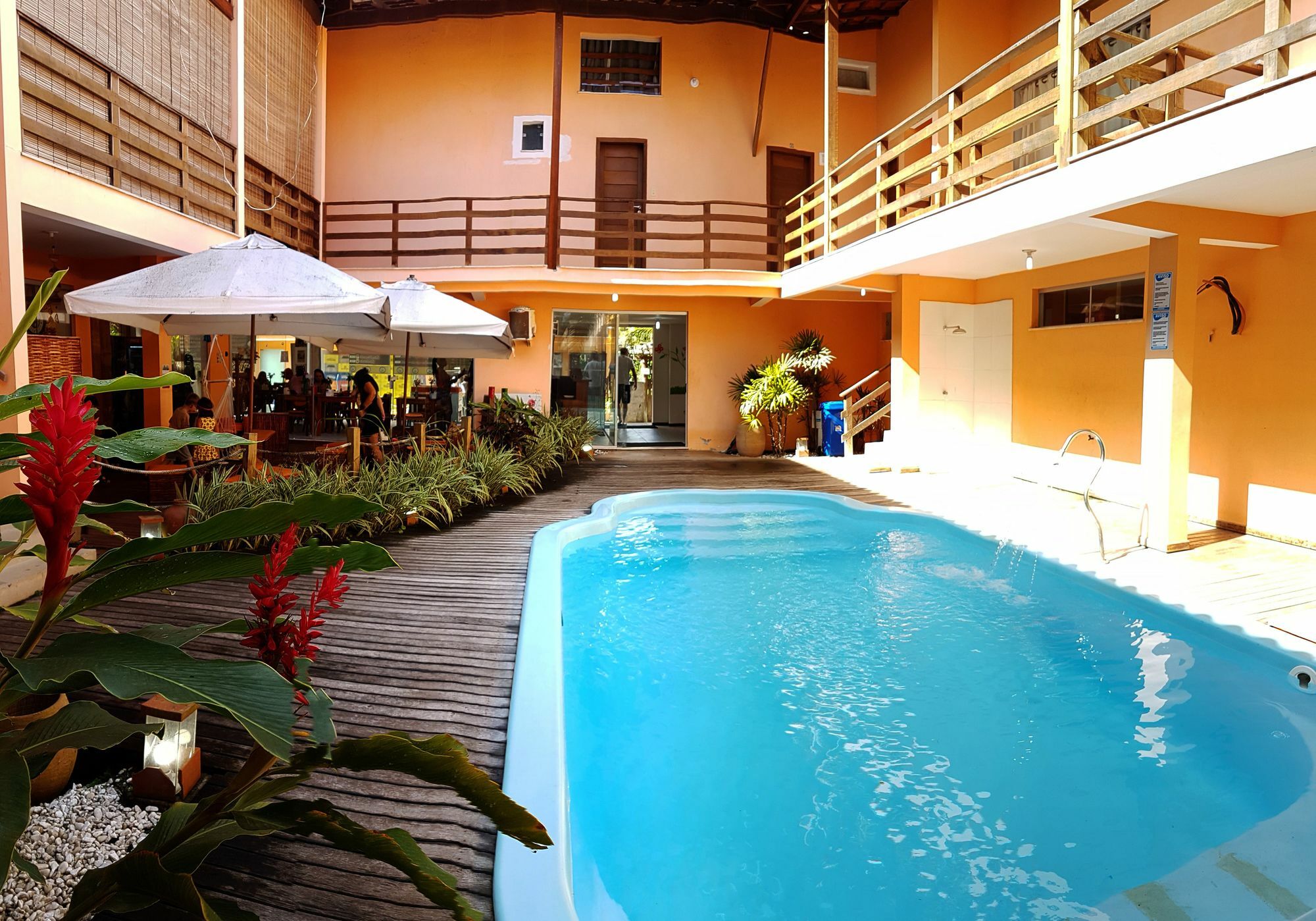 Sp Praia Suites Morro de São Paulo Exterior foto