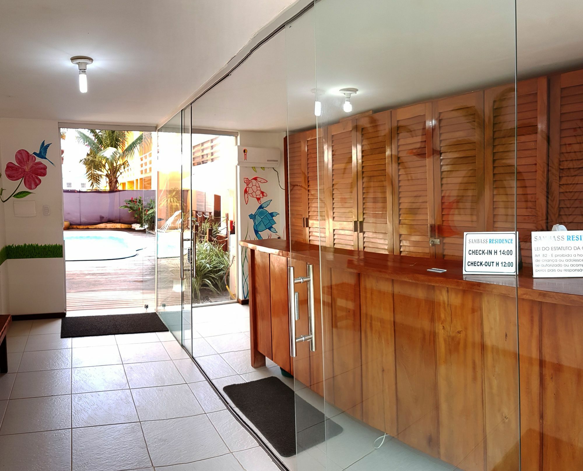 Sp Praia Suites Morro de São Paulo Exterior foto