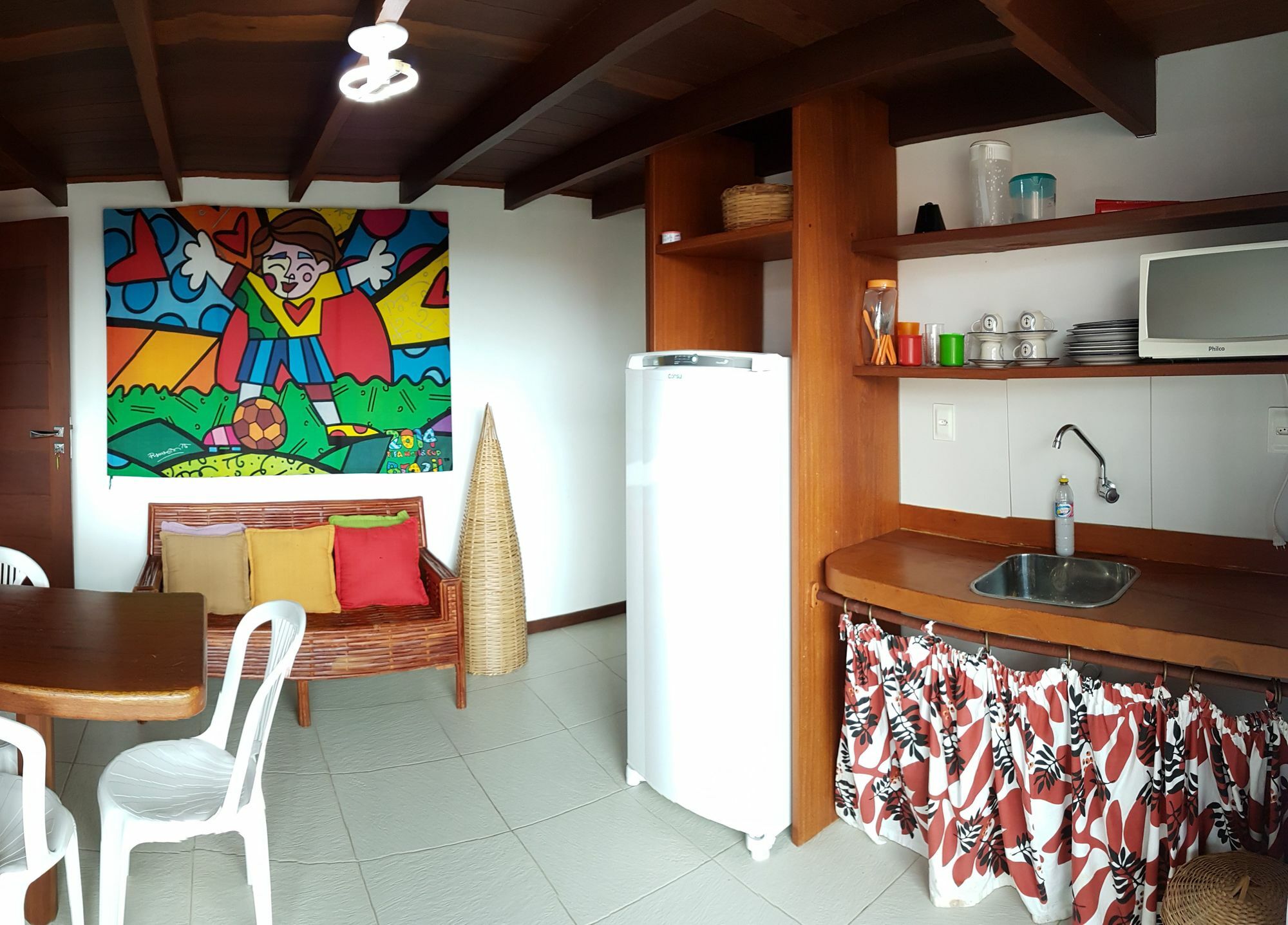 Sp Praia Suites Morro de São Paulo Exterior foto