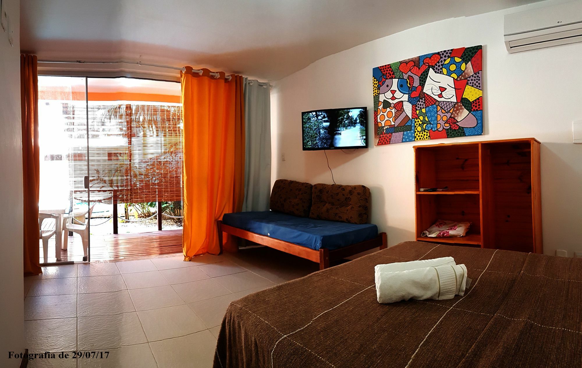 Sp Praia Suites Morro de São Paulo Exterior foto